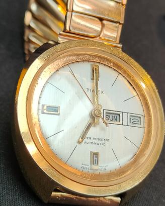 Timex Viscount Vintage Orologio Automatico 1976