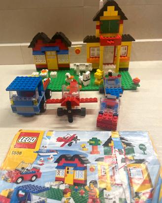 LEGO Set 5508 con istruzioni