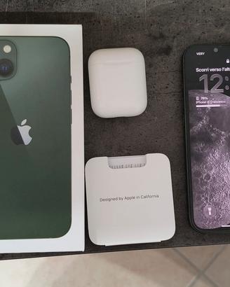 IPHONE 13 128G