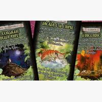 Gioco in scatola IL LIBRO DELLA GIUNGLA