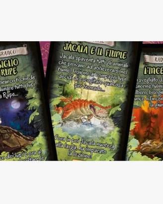 Gioco in scatola IL LIBRO DELLA GIUNGLA