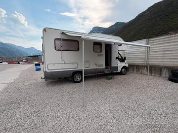 Camper ford transit