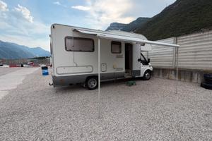 Camper ford transit