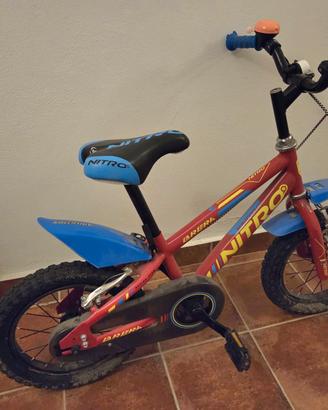 biciletta per  bambini