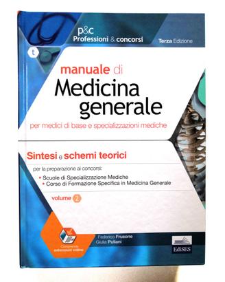 Manuale Di Medicina Generale Volume 2 - EdiSES