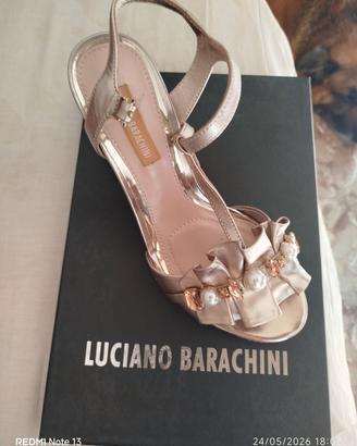 sandali Luciano Barachini 37