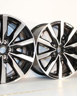 4 Cerchi Originali COROLLA - 18" + Sped Gratis