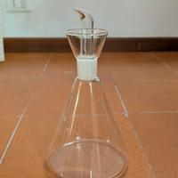 oliera in vetro 32 cm