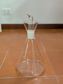 oliera in vetro 32 cm
