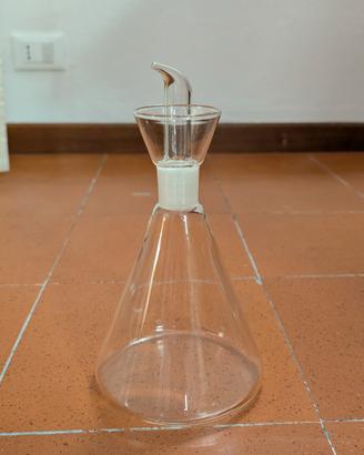 oliera in vetro 32 cm