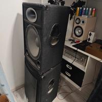 Casse Wharfedale SVP-15