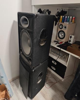 Casse Wharfedale SVP-15