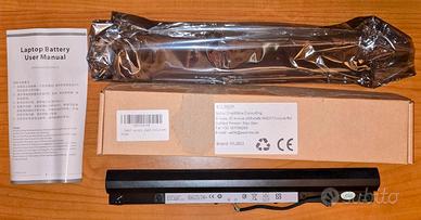 Batteria Lenovo L15L4A01 14.4V 2200mAh (IdeaPad)
