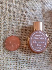 Micro parfum Dior