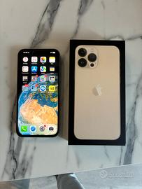 Iphone 13 PRO MAX 1TB iOS26 + accessori + FATTURA
