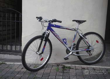 Bicicletta 26 Hardtail ATALA MTB - Shimano 3x7 rap