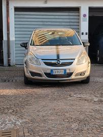opel corsa d 2010