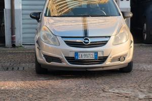 opel corsa d 2010
