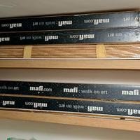 Parquet Mafi Rovere Oliato Bianco Naturale 11 mq