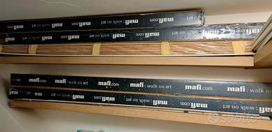 Parquet Mafi Rovere Oliato Bianco Naturale 11 mq