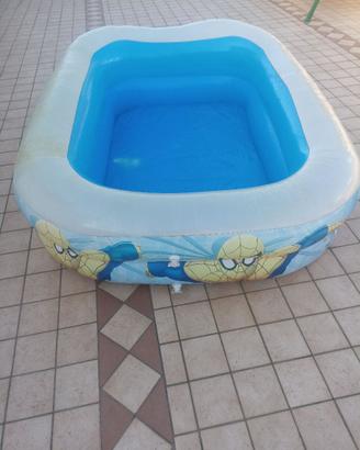piscina gonfiabile per bambini