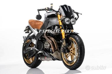 BUELL FORCELLE OHLINS PERIMETRALE AVANTRENO COMPLE