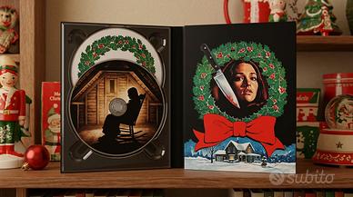 🎃 HALLOWEEN – NATALE 14 DVD HORROR ANCHE L.E. 🎃