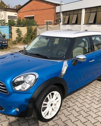 Mini Mini Countryman 1.6 One D