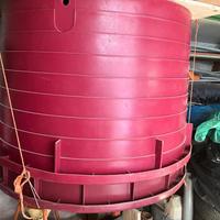 Mastello - Tino per vinificazione 1.000 Litri