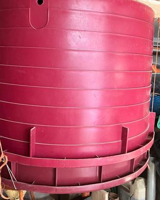 Mastello - Tino per vinificazione 1.000 Litri