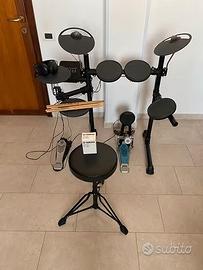 Batteria Elettronica yamaha DTX450K