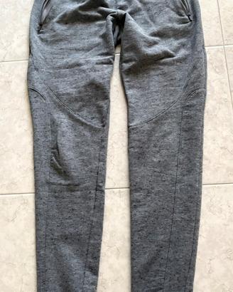 Pantalone tuta fitness decathlon