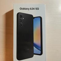 Samsung Galaxy A34 5G