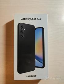 Samsung Galaxy A34 5G