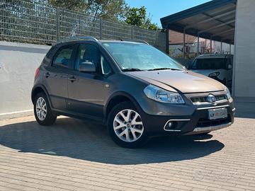 Fiat Sedici 1.6 16V 4x4 Dynamic 120 cv