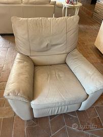 Poltrona monoposto divani e divani