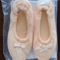 Ciabatte donna stile ballerina - taglia 38/39