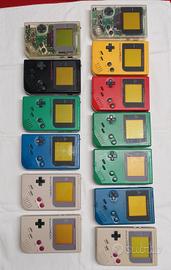 GAME BOY E GIOCHI