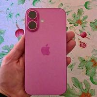 IPhone 16 Rosa 128 GB – Come Nuovo