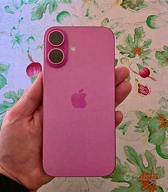 IPhone 16 Rosa 128 GB – Come Nuovo