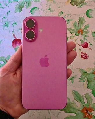 IPhone 16 Rosa 128 GB – Come Nuovo