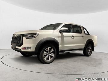 EVO Cross 4 2.0 Turbo Diesel Doppia Cabina