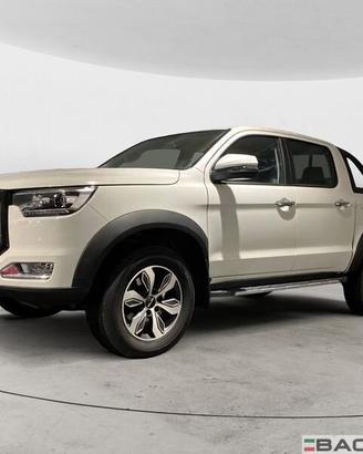 EVO Cross 4 2.0 Turbo Diesel Doppia Cabina