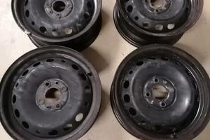 cerchi in ferro fiat lancia 