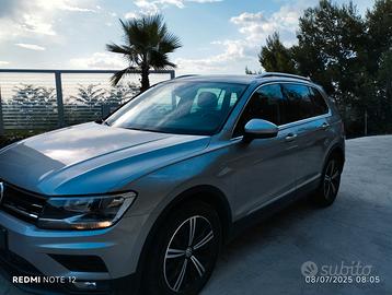 VOLKSWAGEN Tiguan 2ª serie - 2018