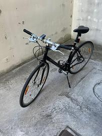 Bicicletta city sport