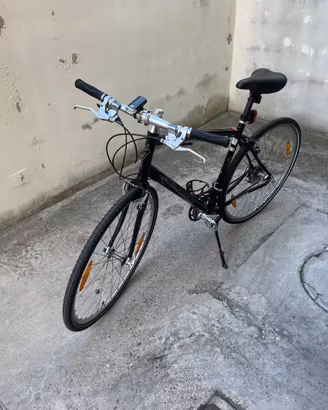 Bicicletta city sport