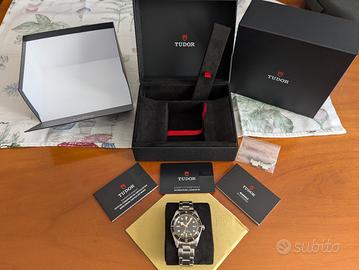 TUDOR Black Bay 58 - Nero - 2025