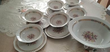 collezione piatti bavaria