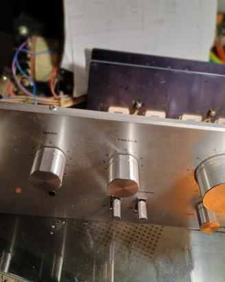 AMPLIFICATORE hifi